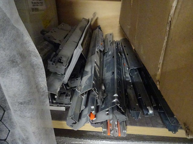 Blum - partij keukenladen - afbeelding 3 van  15