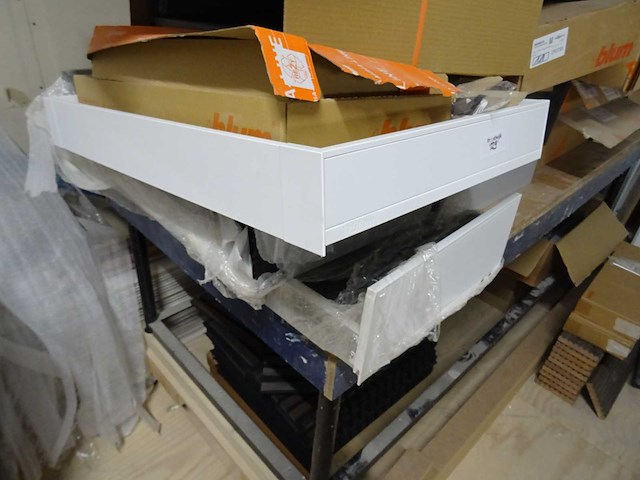 Blum - partij keukenladen - afbeelding 8 van  15