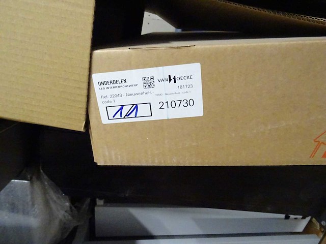 Blum - partij keukenladen - afbeelding 11 van  15