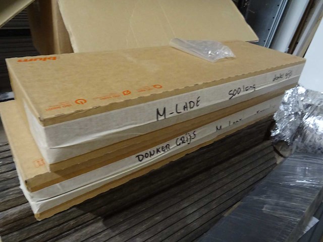 Blum - partij keukenladen - afbeelding 15 van  15