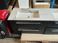 Blum badmeubel (160 cm) - afbeelding 3 van  5