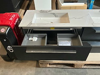 Blum badmeubel (160 cm) - afbeelding 4 van  5