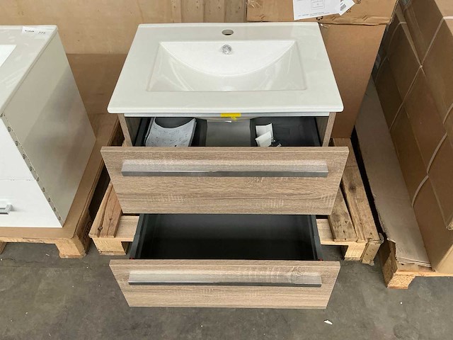 Blum badmeubel 60x45 cm) - afbeelding 3 van  3