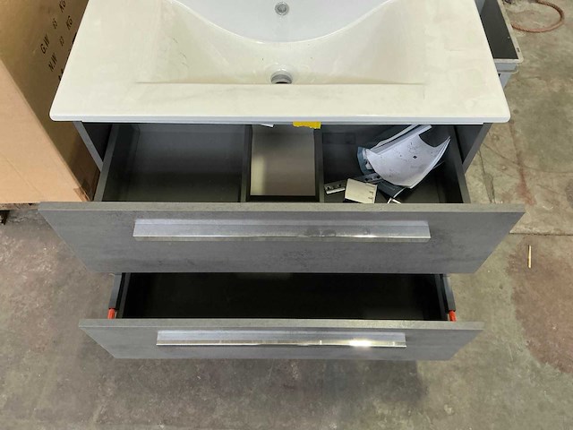 Blum badmeubel (80x46 cm) - afbeelding 2 van  3