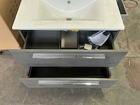 Blum badmeubel (80x46 cm) - afbeelding 2 van  3