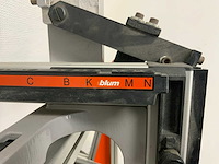 Blum ladepers - afbeelding 6 van  10
