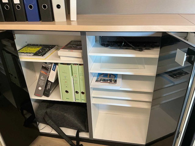 Blum wandkast - afbeelding 6 van  13