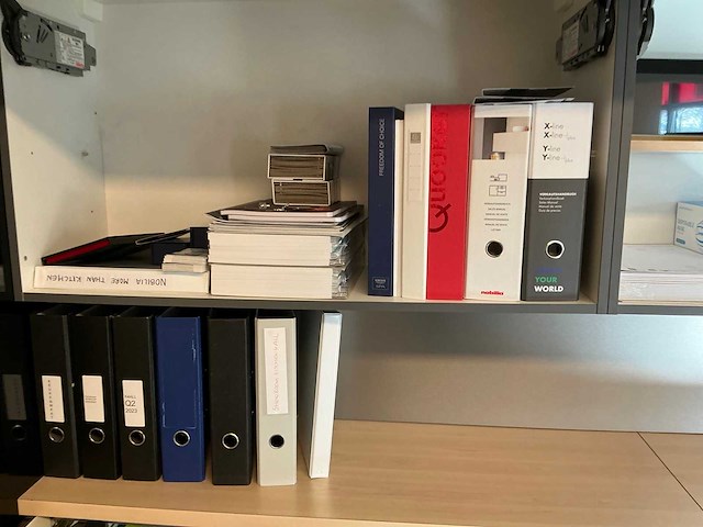 Blum wandkast - afbeelding 2 van  13