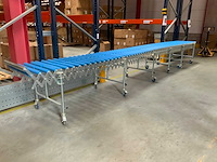 Blume 4-10 meter harmonica rollenbaan - afbeelding 4 van  15