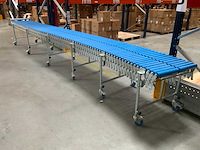 Blume 4-10 meter harmonica rollenbaan - afbeelding 1 van  15