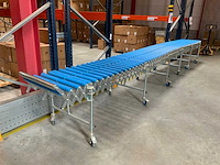 Blume 4-10 meter harmonica rollenbaan - afbeelding 7 van  14