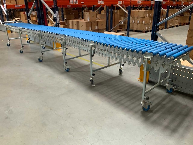 Blume 4-10 meter harmonica rollenbaan - afbeelding 12 van  14