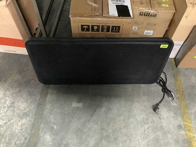 Blumfeldt - heater - afbeelding 1 van  3