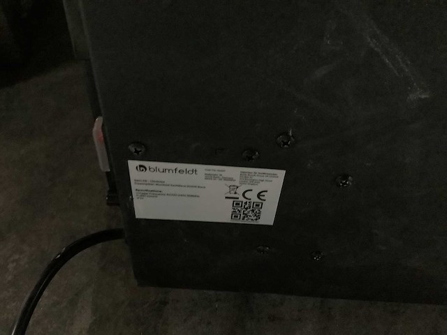 Blumfeldt - heater - afbeelding 3 van  3