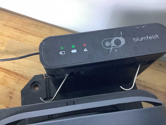 Blumfeldt - robot grasmaaier - afbeelding 3 van  9