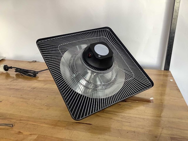 Blumfeldt - warmte lamp - afbeelding 1 van  4