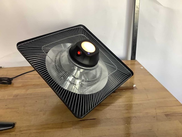 Blumfeldt - warmte lamp - afbeelding 2 van  4