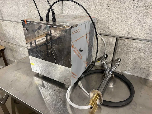 Blupura - box 150 fizz - waterkoeler - afbeelding 2 van  7