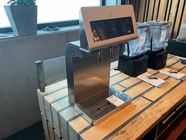Blupura - professionele watercooler tapzuil met koelunit 60 liter per uur - afbeelding 4 van  11