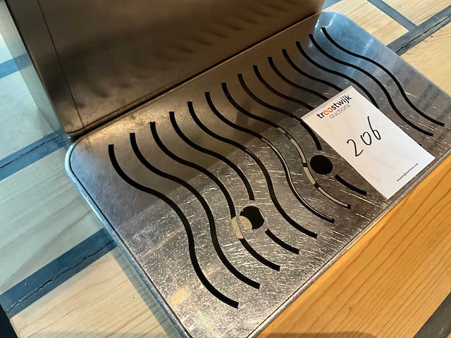 Blupura - professionele watercooler tapzuil met koelunit 60 liter per uur - afbeelding 7 van  11