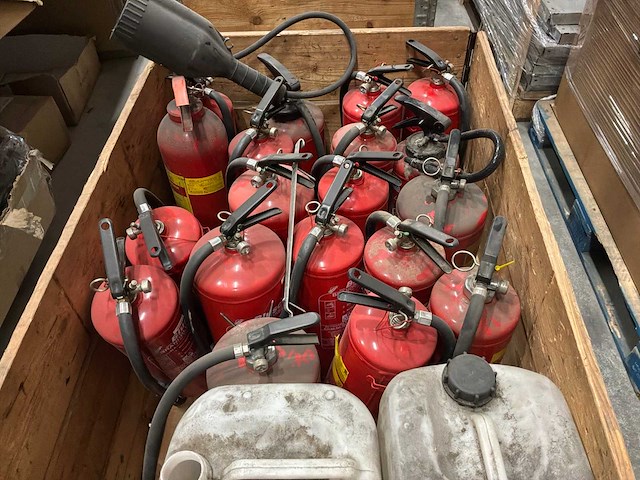 Blusco brandblusser (10x) - afbeelding 2 van  6