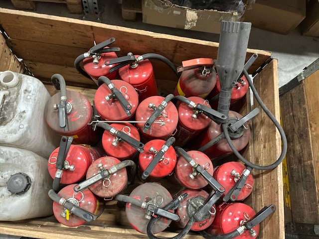 Blusco brandblusser (10x) - afbeelding 3 van  6