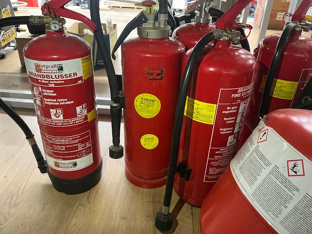 Blusser (5x) - afbeelding 1 van  2