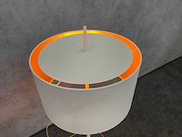 B.lux lola - design vloerlamp - wit goud - afbeelding 3 van  14