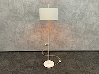 B.lux lola - design vloerlamp - wit goud - afbeelding 1 van  14