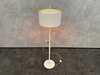 B.lux lola - design vloerlamp - wit goud - afbeelding 7 van  14