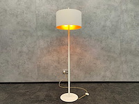 B.lux lola - design vloerlamp - wit goud - afbeelding 9 van  14