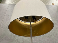 B.lux lola - design vloerlamp - wit goud - afbeelding 11 van  14