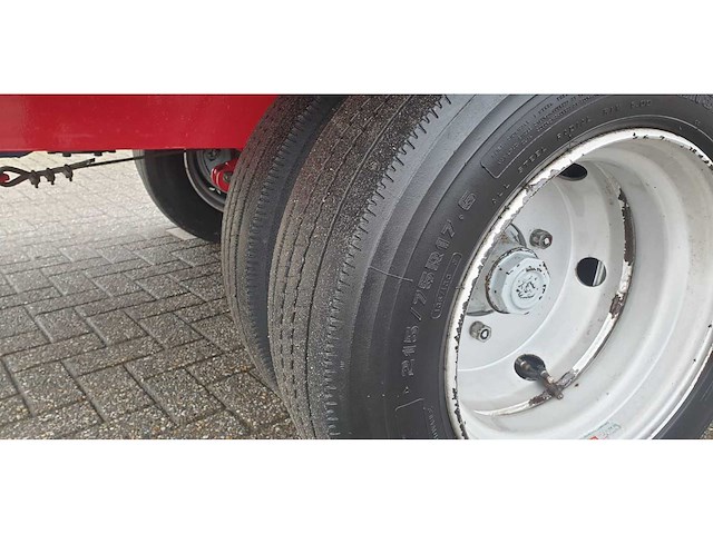 Blv vmix 12 ls voermengwagen - afbeelding 4 van  19