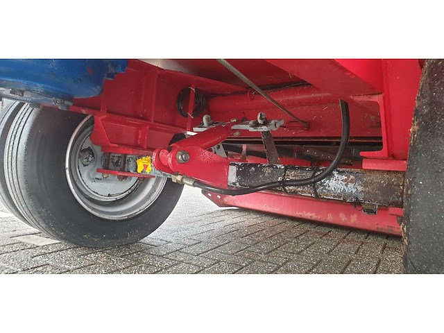 Blv vmix 12 ls voermengwagen - afbeelding 6 van  19