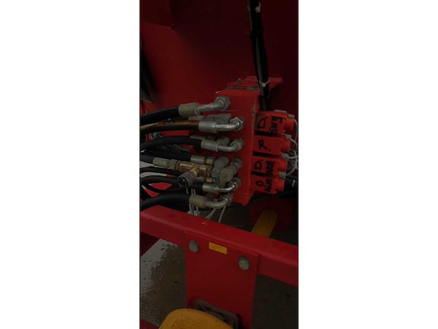 Blv vmix 12 ls voermengwagen - afbeelding 9 van  19