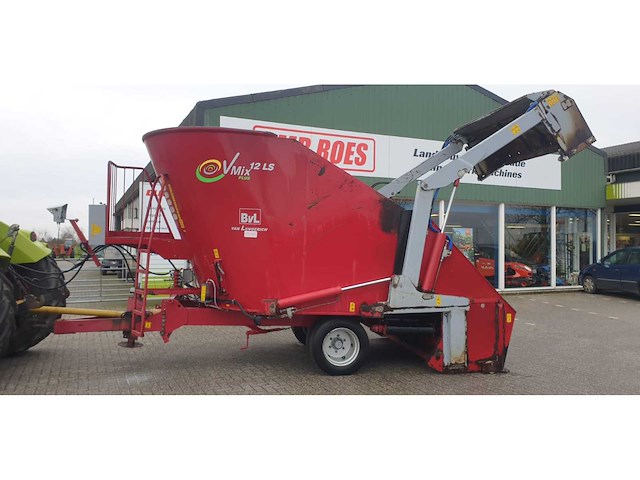 Blv vmix 12 ls voermengwagen - afbeelding 12 van  19