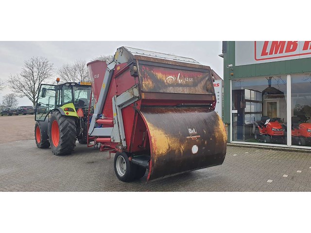 Blv vmix 12 ls voermengwagen - afbeelding 13 van  19
