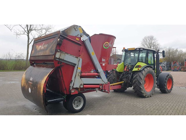 Blv vmix 12 ls voermengwagen - afbeelding 14 van  19