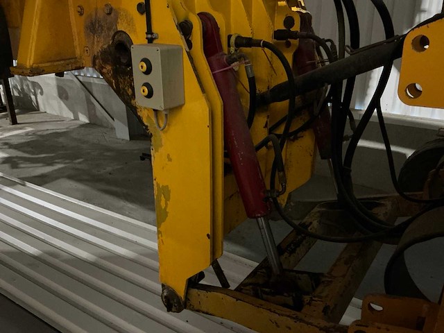 Blw - 2006 - 25m3 - mesttank - afbeelding 2 van  28