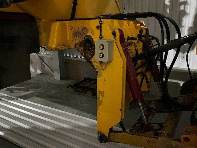 Blw - 2006 - 25m3 - mesttank - afbeelding 3 van  28