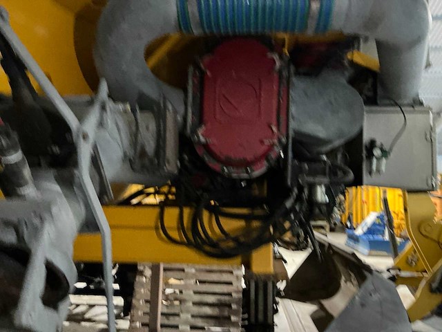 Blw - 2006 - 25m3 - mesttank - afbeelding 9 van  28