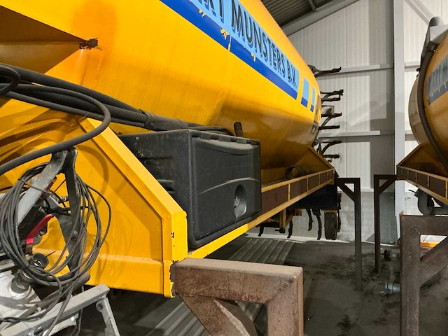 Blw - 2006 - 25m3 - mesttank - afbeelding 15 van  28