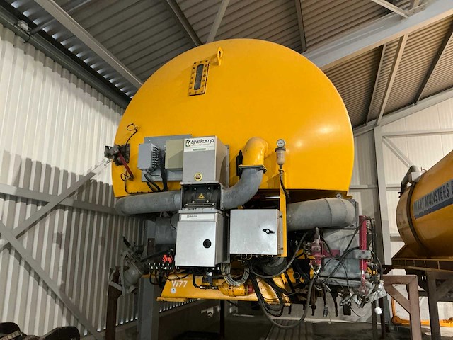 Blw - 2006 - 25m3 - mesttank - afbeelding 12 van  28