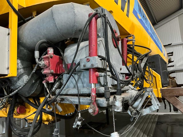 Blw - 2006 - 25m3 - mesttank - afbeelding 23 van  28