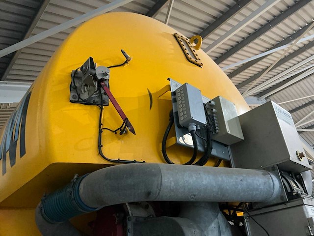 Blw - 2006 - 25m3 - mesttank - afbeelding 25 van  28