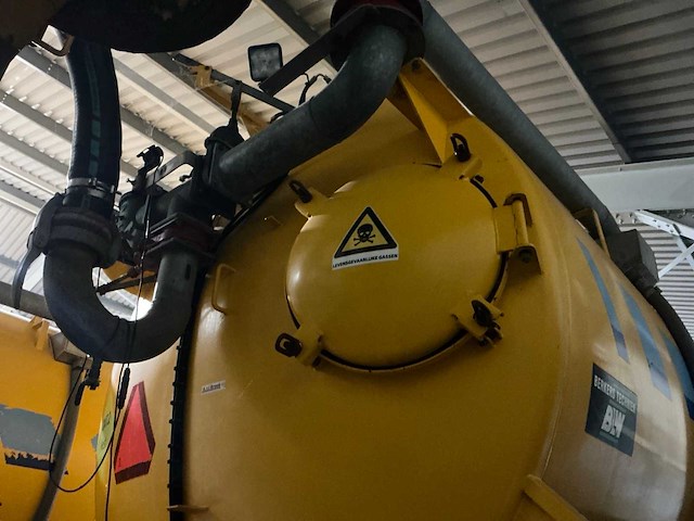 Blw - 2006 - 25m3 - mesttank - afbeelding 5 van  28