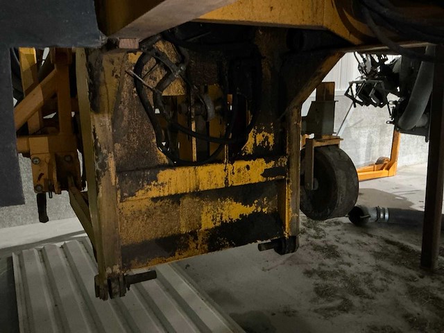 Blw - 2006 - 25m3 - mesttank - afbeelding 8 van  28