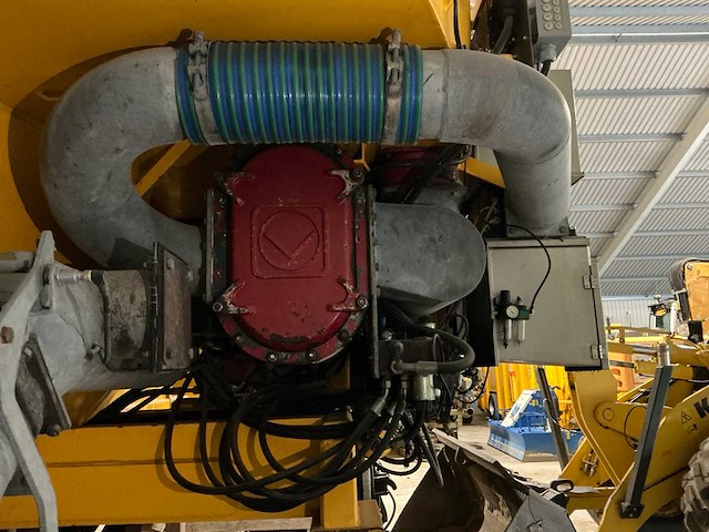 Blw - 2006 - 25m3 - mesttank - afbeelding 10 van  28