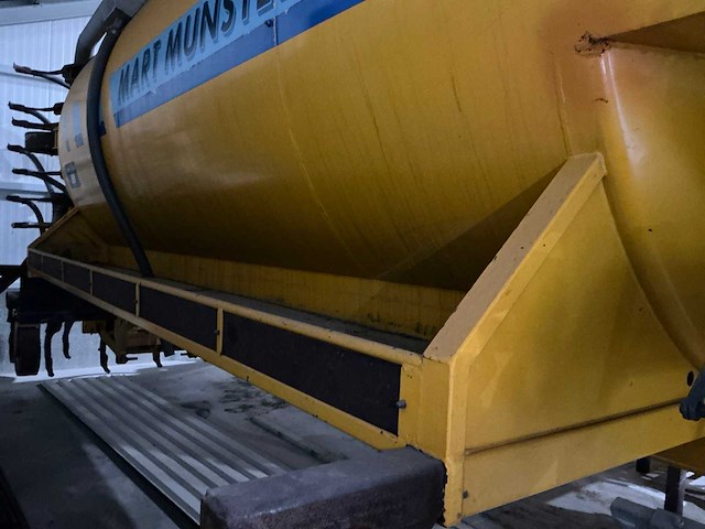 Blw - 2006 - 25m3 - mesttank - afbeelding 13 van  28