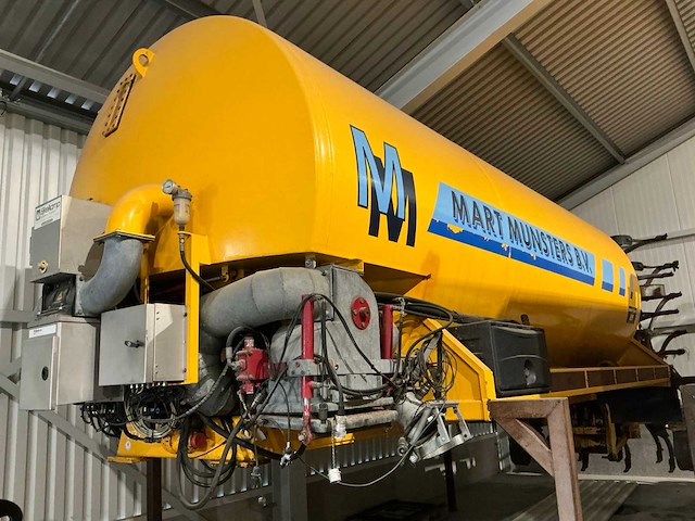Blw - 2006 - 25m3 - mesttank - afbeelding 16 van  28